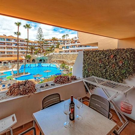 Apartment In Golf Del Sur With Heated Pool Сан Мигель Экстерьер фото