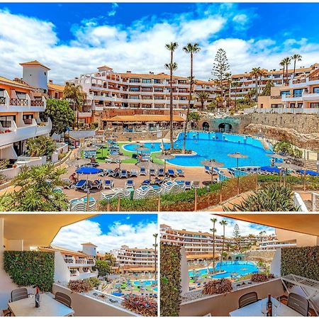 Apartment In Golf Del Sur With Heated Pool Сан Мигель Экстерьер фото