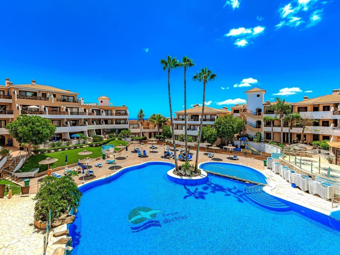 Apartment In Golf Del Sur With Heated Pool Сан Мигель Экстерьер фото