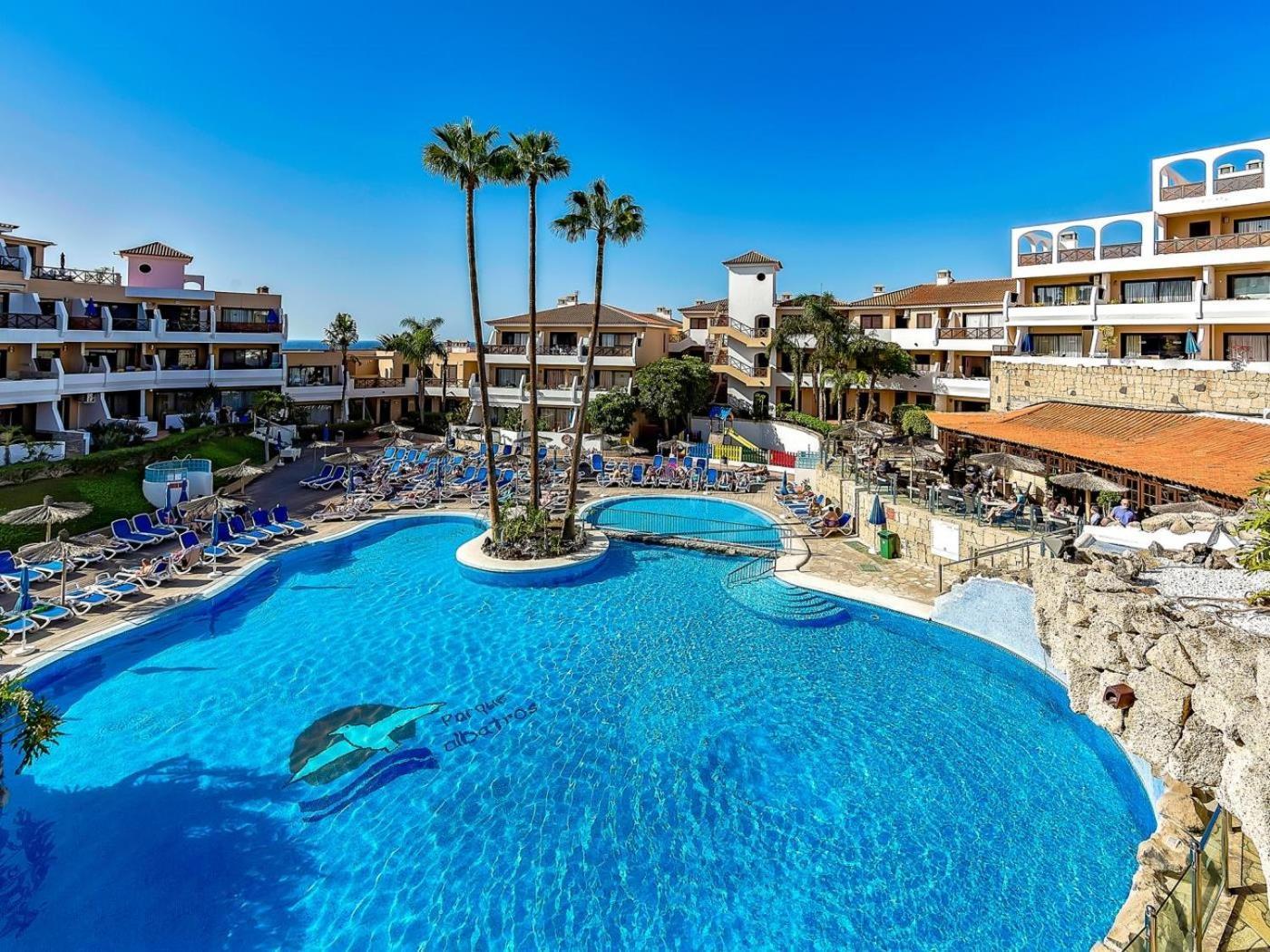 Apartment In Golf Del Sur With Heated Pool Сан Мигель Экстерьер фото